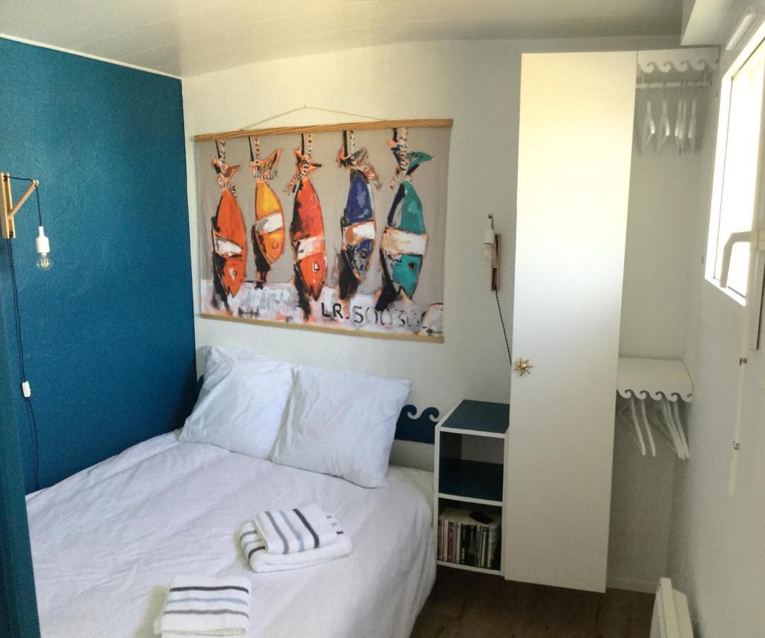 Bleu Marine Vue Ocean, 2 Chambres, Terrasse 30M2, Parking Privatif Et Piscine En Ete 라카노오세앙 외부 사진