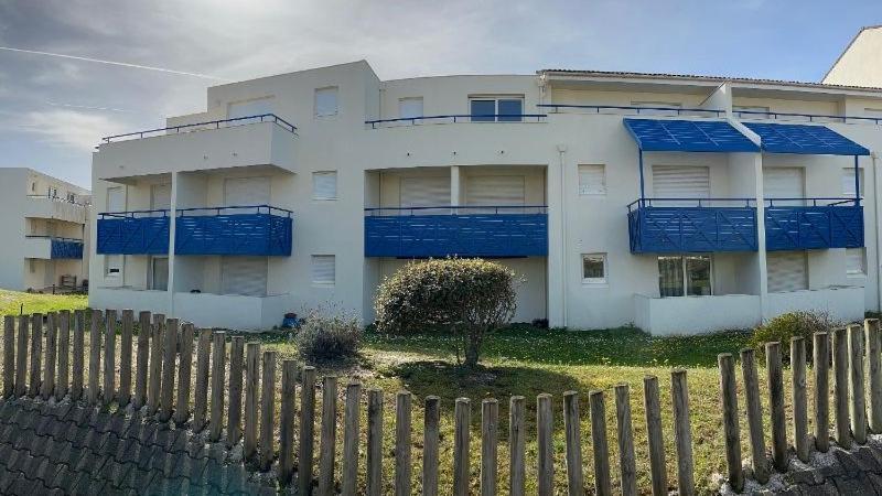 Bleu Marine Vue Ocean, 2 Chambres, Terrasse 30M2, Parking Privatif Et Piscine En Ete 라카노오세앙 외부 사진
